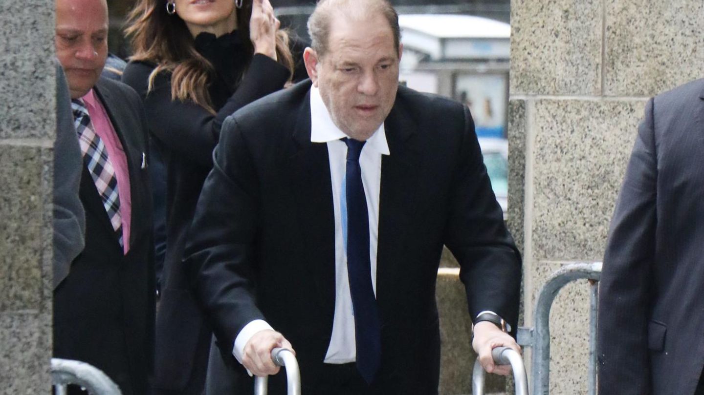 Harvey Weinstein