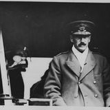 108 Stunden dauert die Transatlantikfahrt 1919 nach New York: Kommandant des Marineluftschiffs L 34 auf der Pionierfahrt mit 27 Besatzungsmitgliedern und drei Passagieren an Bord war Edward Maitland.