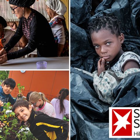 Stiftung stern Jahresrückblick 2019 Kombo