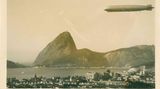 Das 236 Meter lange Luftschiff LZ 127 gilt als das erfolgreichste Luftschiff aller Zeiten. Es flog von 1928 bis 1937, transportierte unfallfrei 34.000 Passagiere und überquerte allein 139-mal den Atlantik nach Nord- und Südamerika.