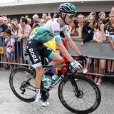 Emanuel Buchmann war die deutsche Überraschung bei der Tour de France. Der 27-Jährige vom Team Bora-hansgrohe holte einen achtbaren vierten Platz. Es war die beste deutsche Platzierung seit 13 Jahren. Buchmann hat sich zu einem erstklassigen Fahrer entwickelt, der besonders am Berg besser geworden ist und in diesem Jahr das erste Mal mit den Spitzenfahrern mithalten konnte.