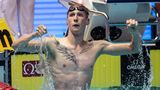 Florian Wellbrock hätte den Titel "Sportler des Jahres" auch verdient gehabt. Der Bremer schwamm in diesem Jahr über die 10.000-Meter und über die 1500 Meter jeweils zu WM-Gold. Es war eine historische Leistung. Wellbrock ist der erste Schwimmer, der bei einer Weltmeisterschaft Einzel-Gold im Freiwasser und im Becken gewann.