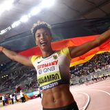Das sind die Gewinner: Malaika Mihambo hat bei der Weltmeisterschaft in Doha überlegen Gold im Weitsprung gewonnen. Damit ist die Heidelbergerin eine der großen Hoffnungen des deutschen Teams bei den Olympischen Spielen in Tokio im nächsten Jahr. Und Sportlerin des Jahres ist sie zusätzlich geworden - zu Recht.