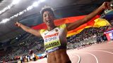 Das sind die Gewinner: Malaika Mihambo hat bei der Weltmeisterschaft in Doha überlegen Gold im Weitsprung gewonnen. Damit ist die Heidelbergerin eine der großen Hoffnungen des deutschen Teams bei den Olympischen Spielen in Tokio im nächsten Jahr. Und Sportlerin des Jahres ist sie zusätzlich geworden - zu Recht.