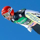 Markus Eisenbichler war in der vergangenen Saison das Aushängeschild der deutschen Skispringer. Bei der Vierschanzentournee wurde der Siegsdorfer Zweiter, im März krönte er sich zum zweifacher Weltmeister von der Großchance. Er gewann das Einzel wie auch im Teamspringen.