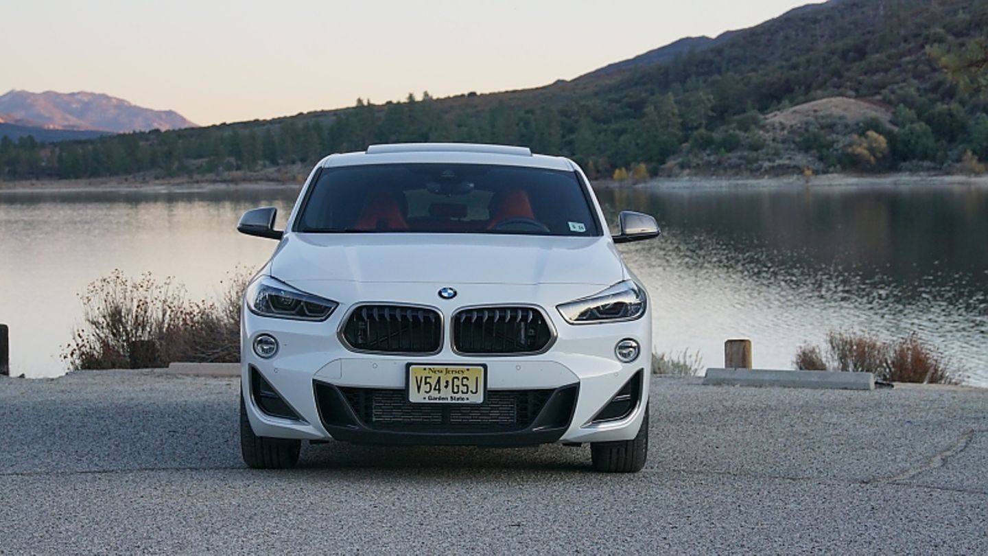 BMW X2 M35i xDrive