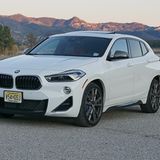 BMW X2 M35i xDrive