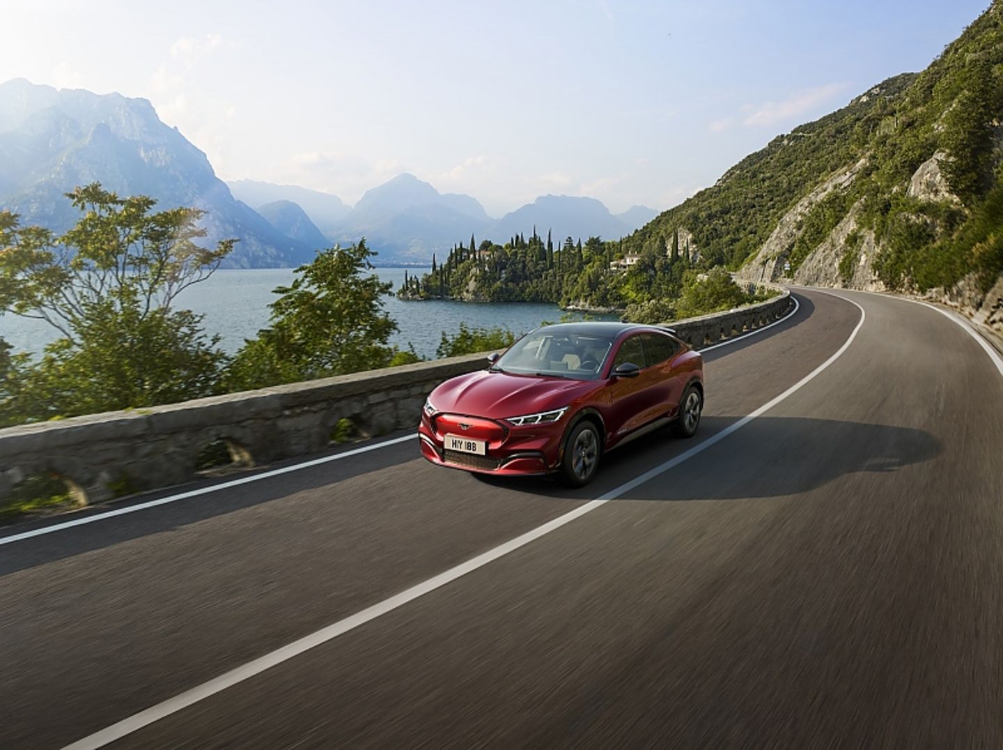 Ford Mustang Mach E 2020