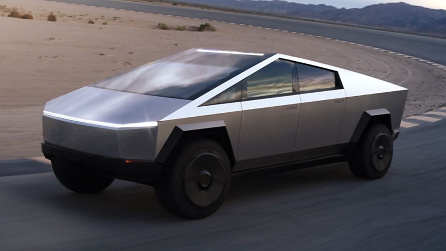 Tesla Cybertruck