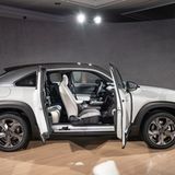 Mazda MX-30 2019
