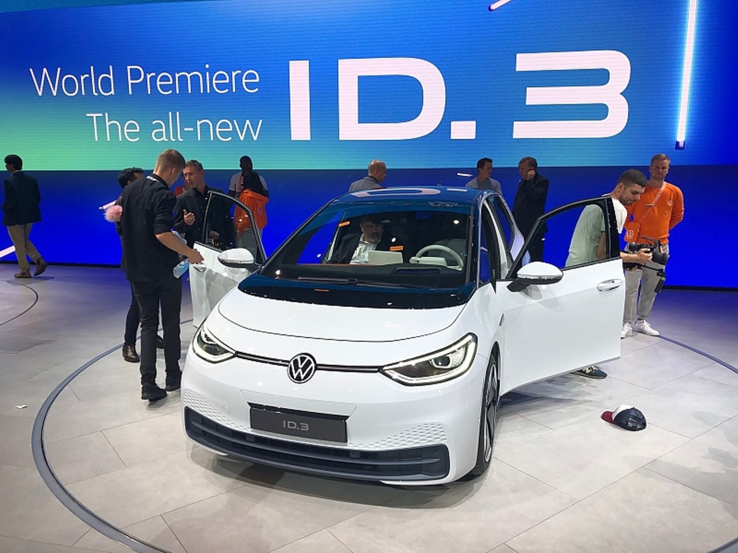 VW ID.3 2