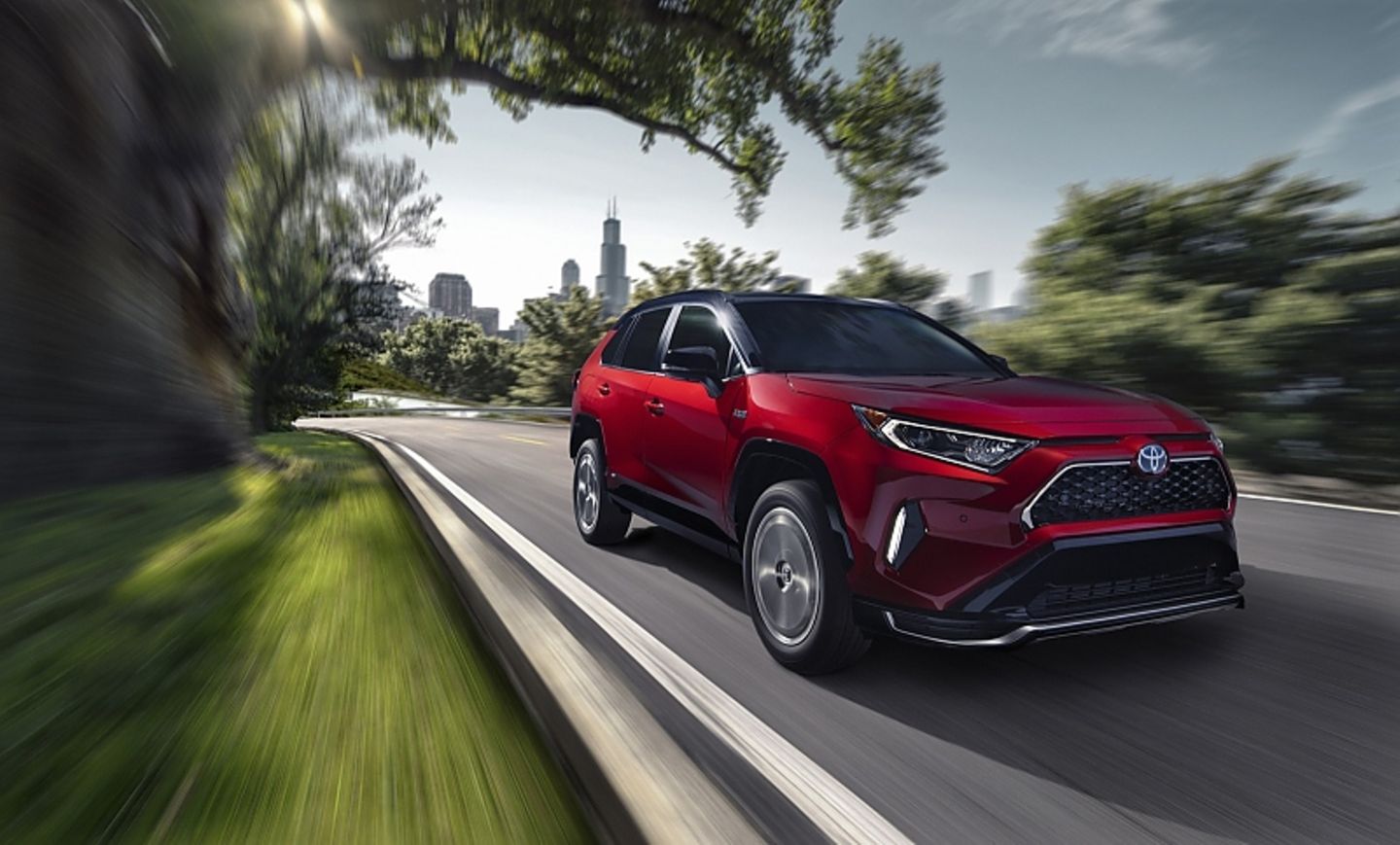 Toyota RAV4 PHEV