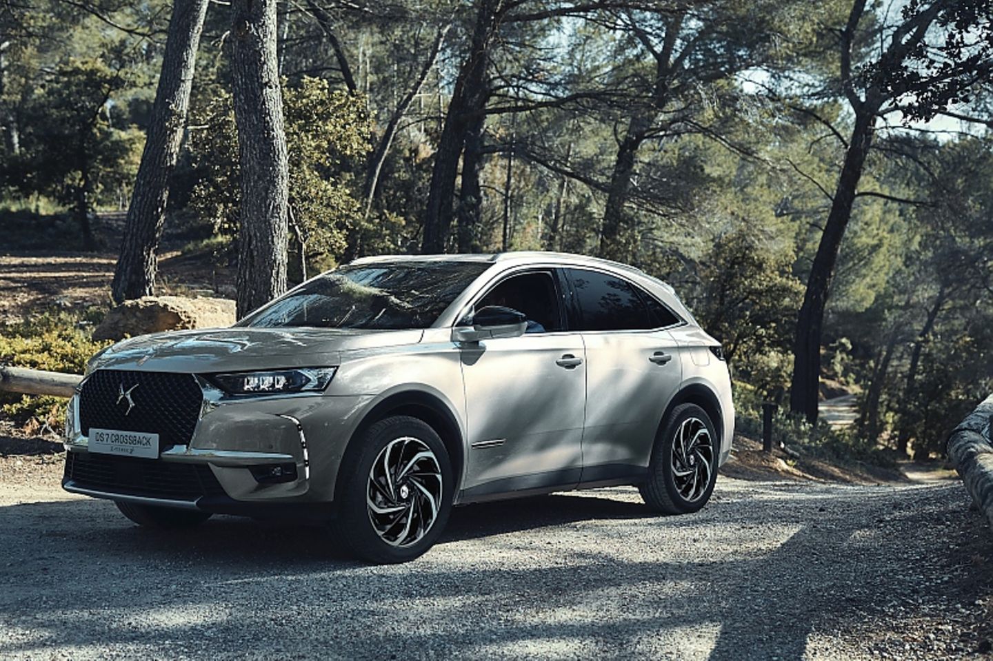 DS Crossback E Tense 4x4
