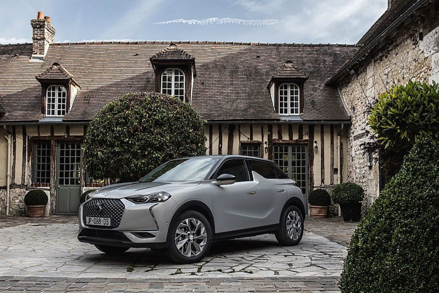 DS 3 Crossback E-Tense