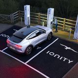 Ford Mustang Mach E 2020