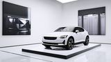 Der Polestar 2 wird Mai oder Juni 2020 nach Deutschland kommen