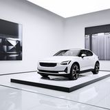 Der Polestar 2 wird Mai oder Juni 2020 nach Deutschland kommen