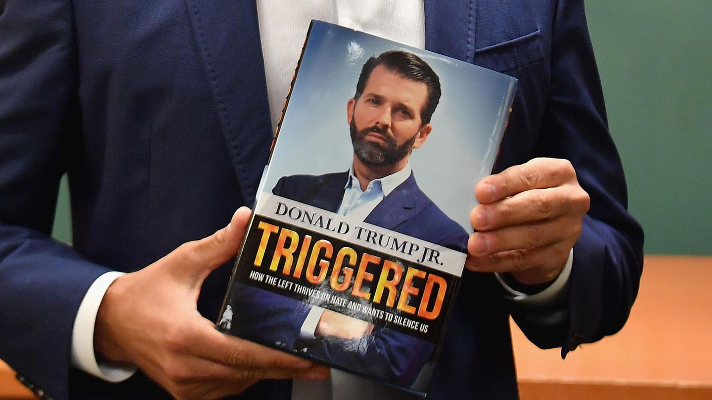 Donald Trump Jr.