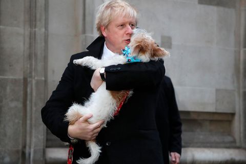 Boris Johnson