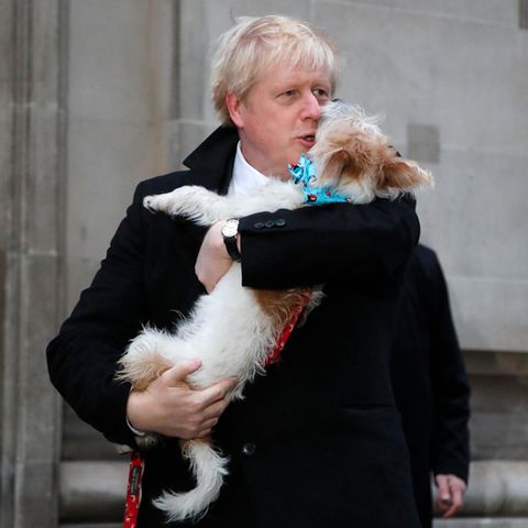 Boris Johnson