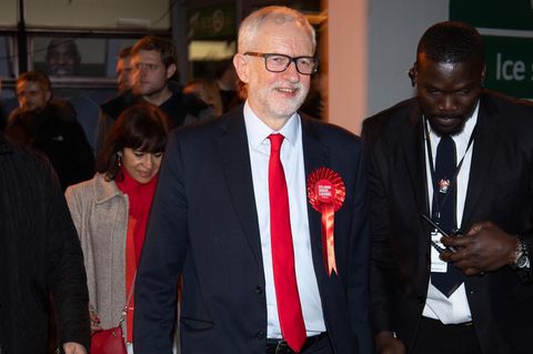 Labour-Chef Jeremy Corbyn