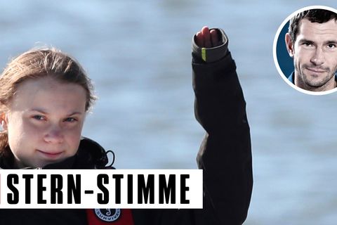 Micky Beisenherz über Greta Thunberg