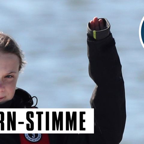Micky Beisenherz über Greta Thunberg