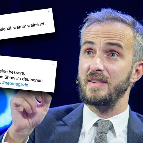 Jan Böhmermann feiert die 167. und letzte Ausgabe der Spartensendung.