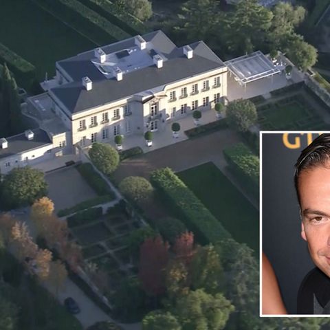 1.800 Quadratmeter: Teuerster Immobilienkauf in der Geschichte Kaliforniens: Murdoch-Sohn erwirbt Sitcom-Villa