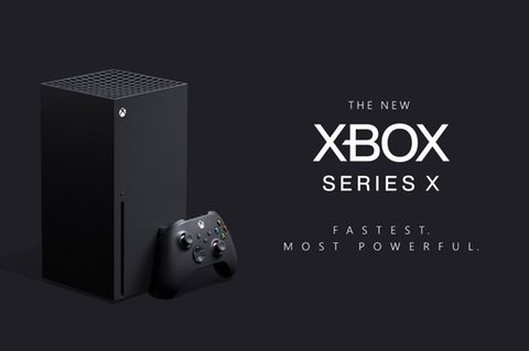 Microsofts neue Konsole Xbox Series X