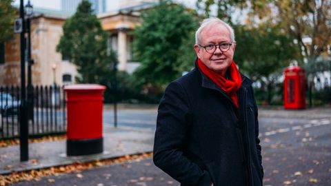 "Times"-Korrespondent Roger Boyes