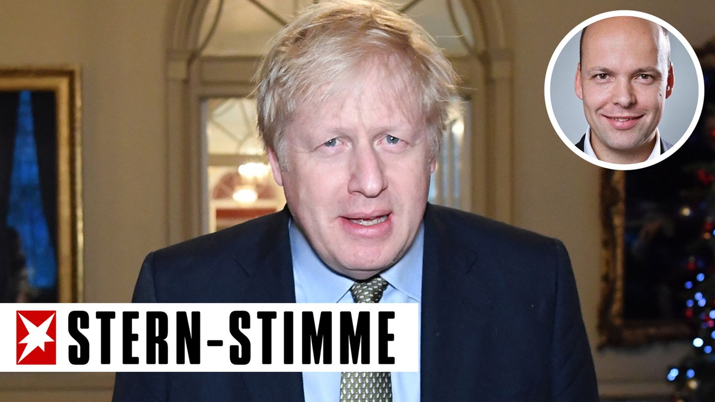 Boris Johnson