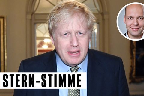 Boris Johnson