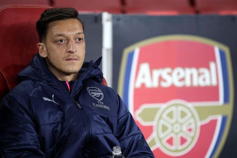 Mesut Özil, Mittelfeldstar des FC Arsenal