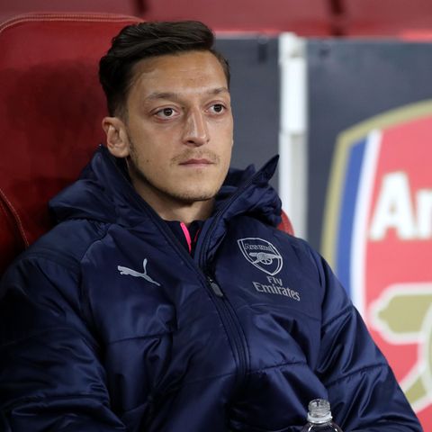 Mesut Özil, Mittelfeldstar des FC Arsenal