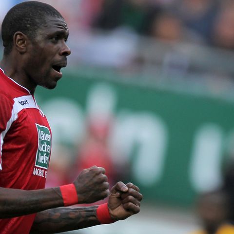 Mo Idrissou