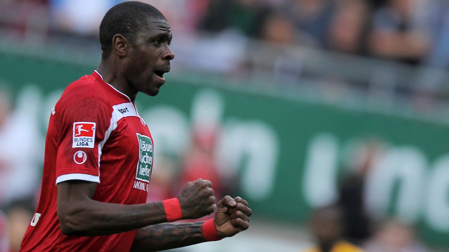 Mo Idrissou