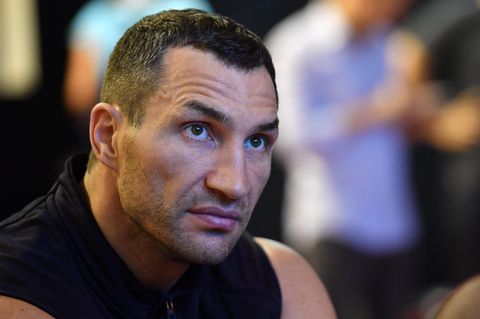 Wladimir Klitschko, ehemaliger Boxweltmeister