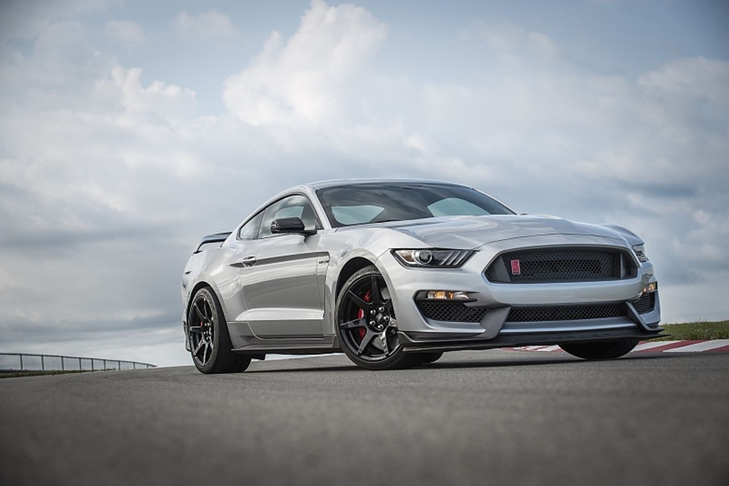Ford Mustang Shelby GT 350R