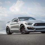 Ford Mustang Shelby GT 350R