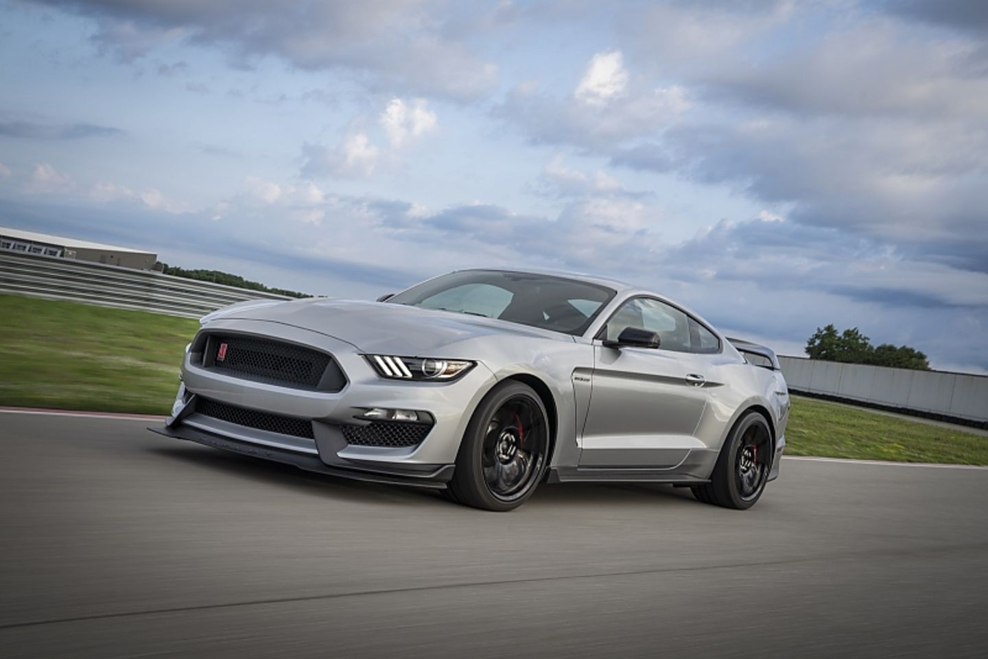 Ford Mustang Shelby GT 350R