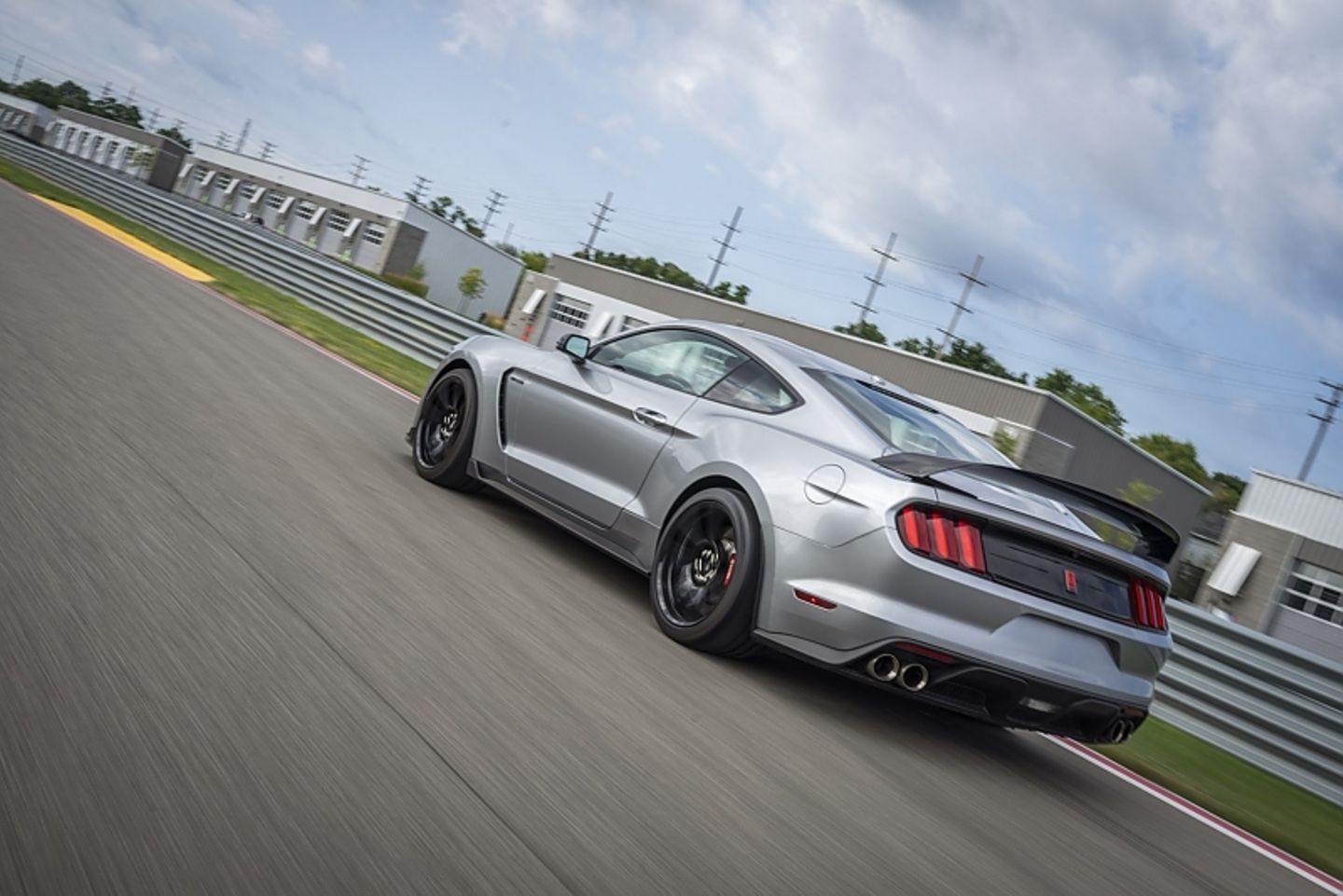 Ford Mustang Shelby GT 350R