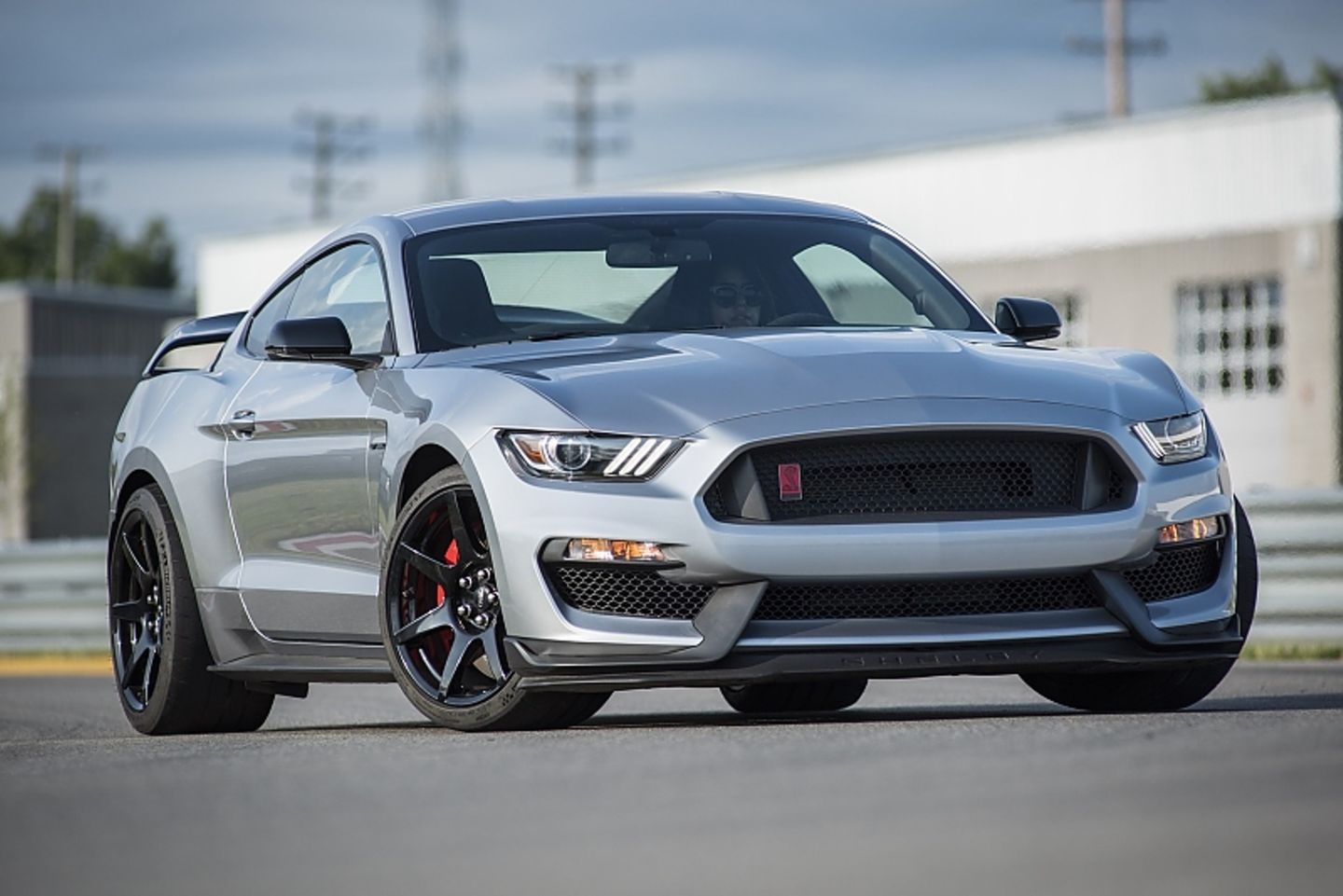 Ford Mustang Shelby GT 350R