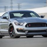 Ford Mustang Shelby GT 350R
