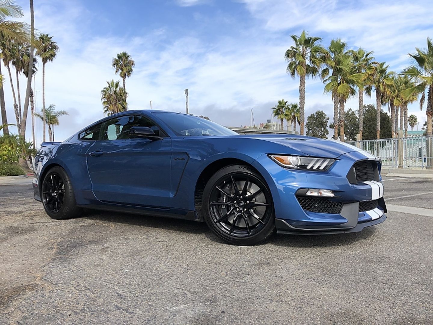Ford Mustang Shelby GT 350