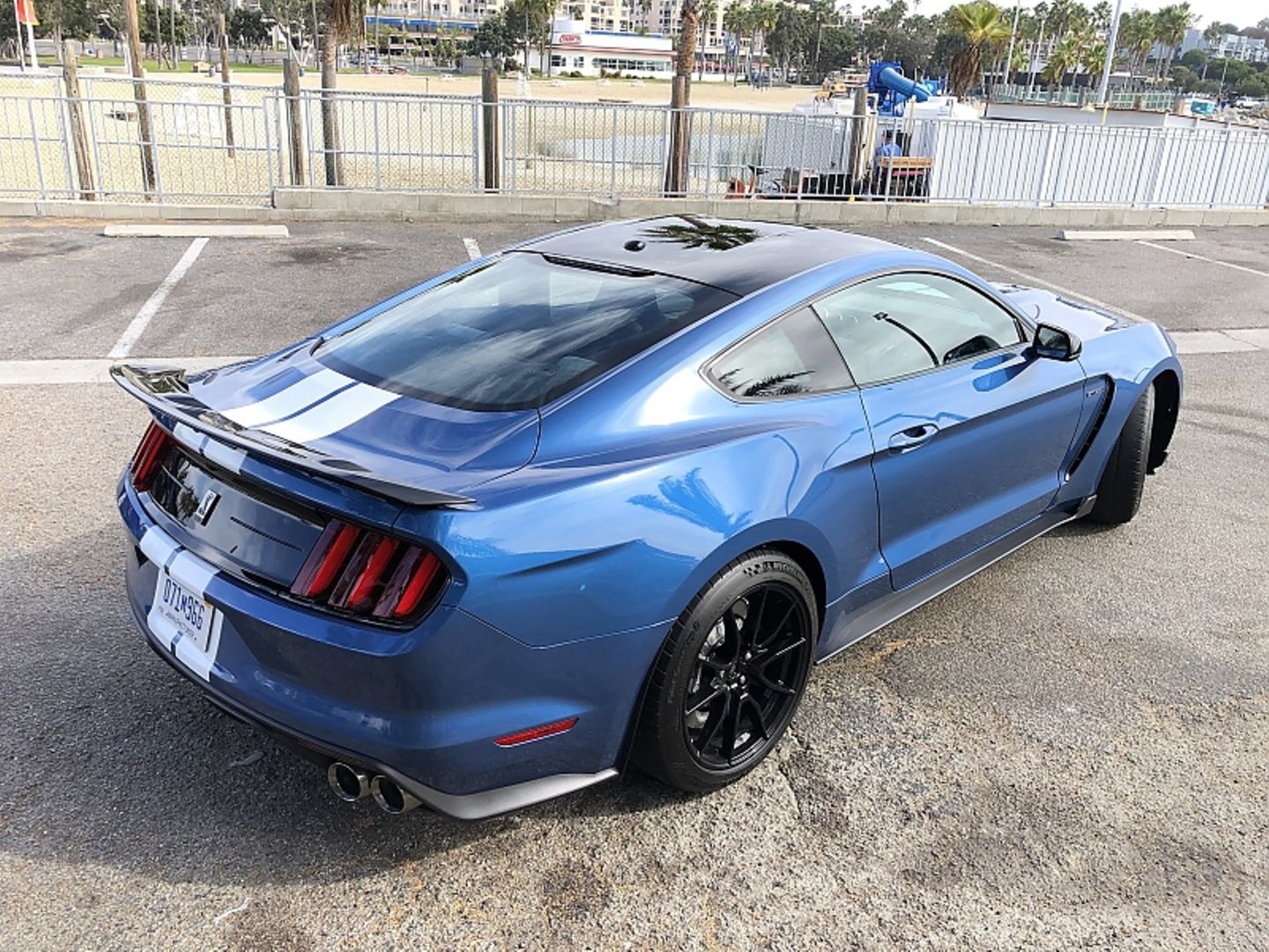 Ford Mustang Shelby GT 350