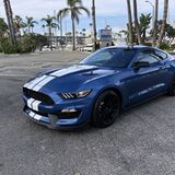 Ford Mustang Shelby GT 350