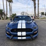 Ford Mustang Shelby GT 350