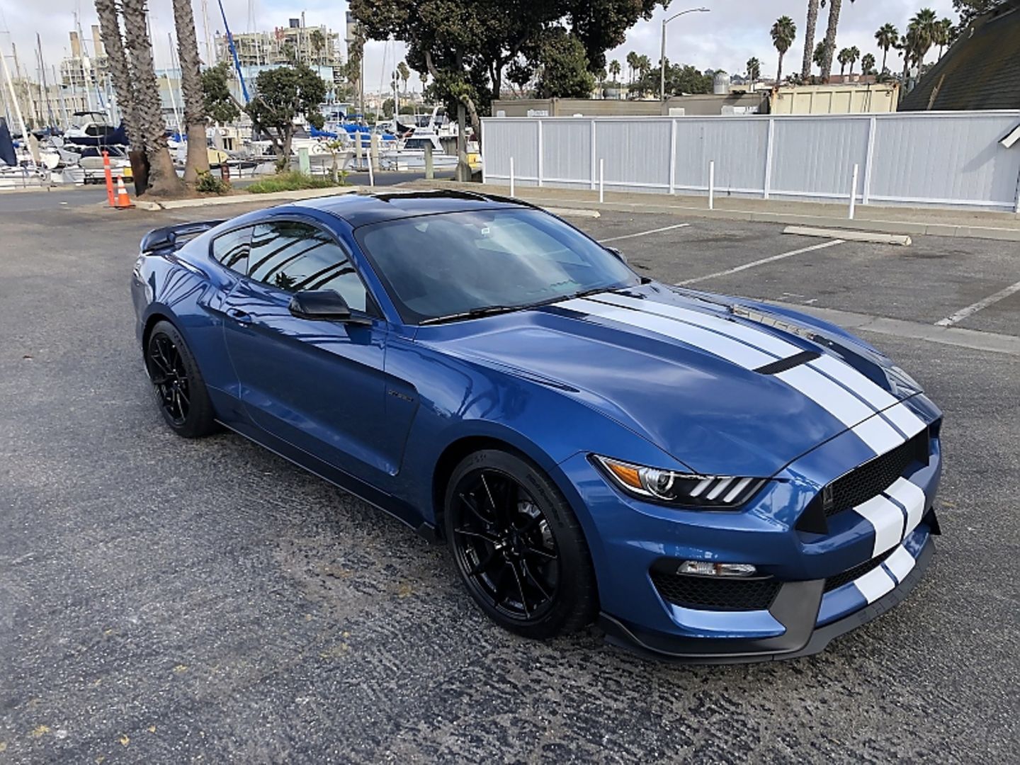 Ford Mustang Shelby GT 350