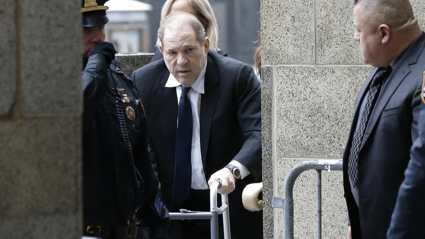 Harvey Weinstein